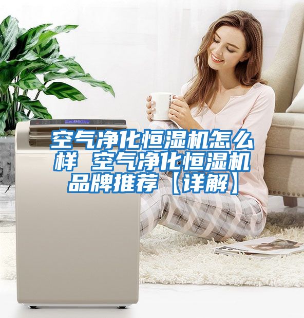 空氣凈化恒濕機(jī)怎么樣 空氣凈化恒濕機(jī)品牌推薦【詳解】