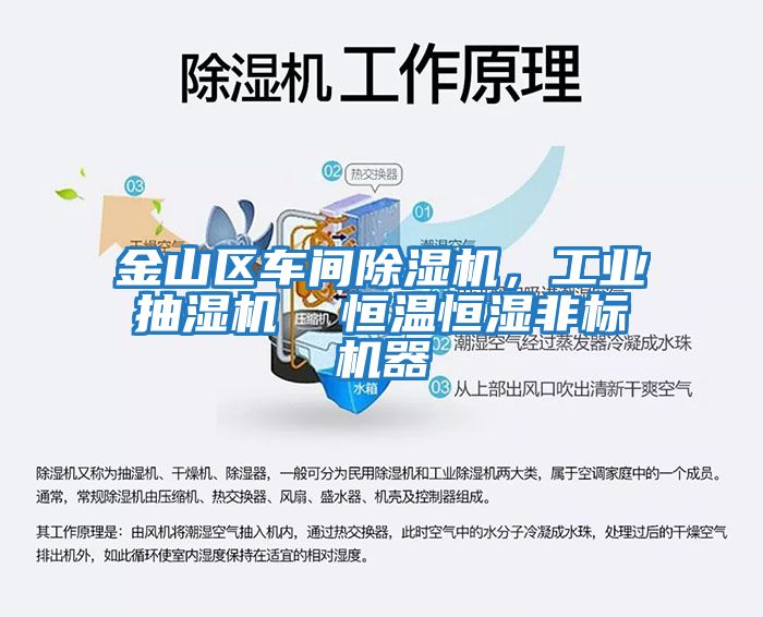 金山區(qū)車(chē)間除濕機(jī)，工業(yè)抽濕機(jī)  恒溫恒濕非標(biāo)機(jī)器