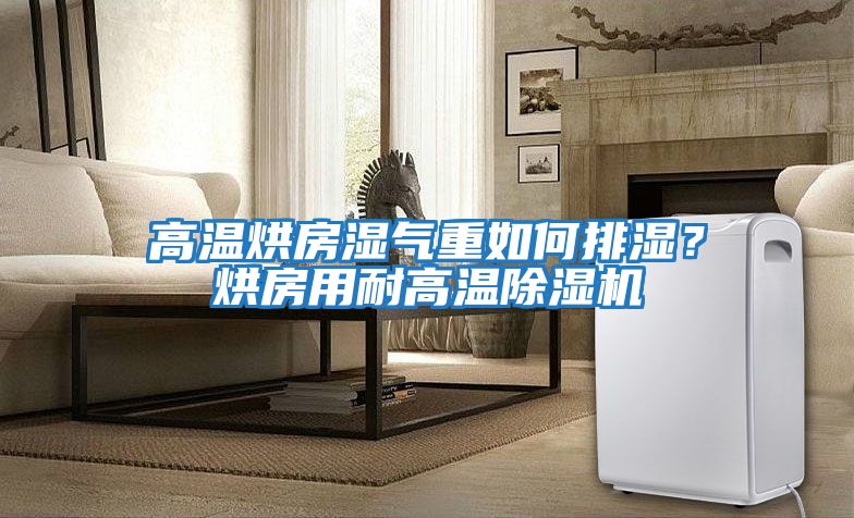 高溫烘房濕氣重如何排濕？烘房用耐高溫除濕機(jī)