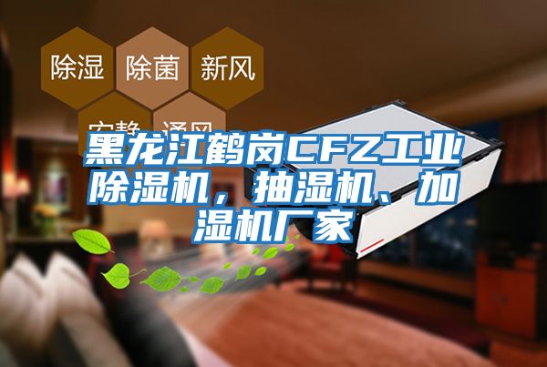 黑龍江鶴崗CFZ工業除濕機，抽濕機、加濕機廠家