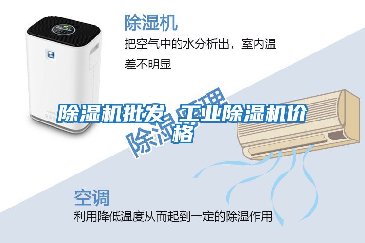 除濕機(jī)批發(fā) 工業(yè)除濕機(jī)價格